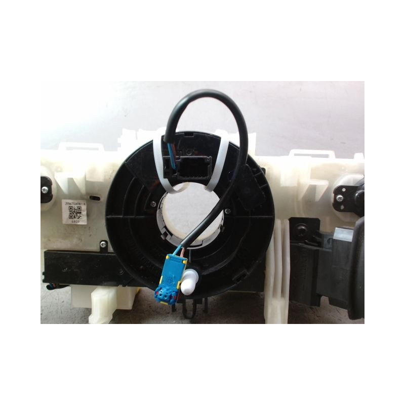BLOC COMMODOS RENAULT ZOE