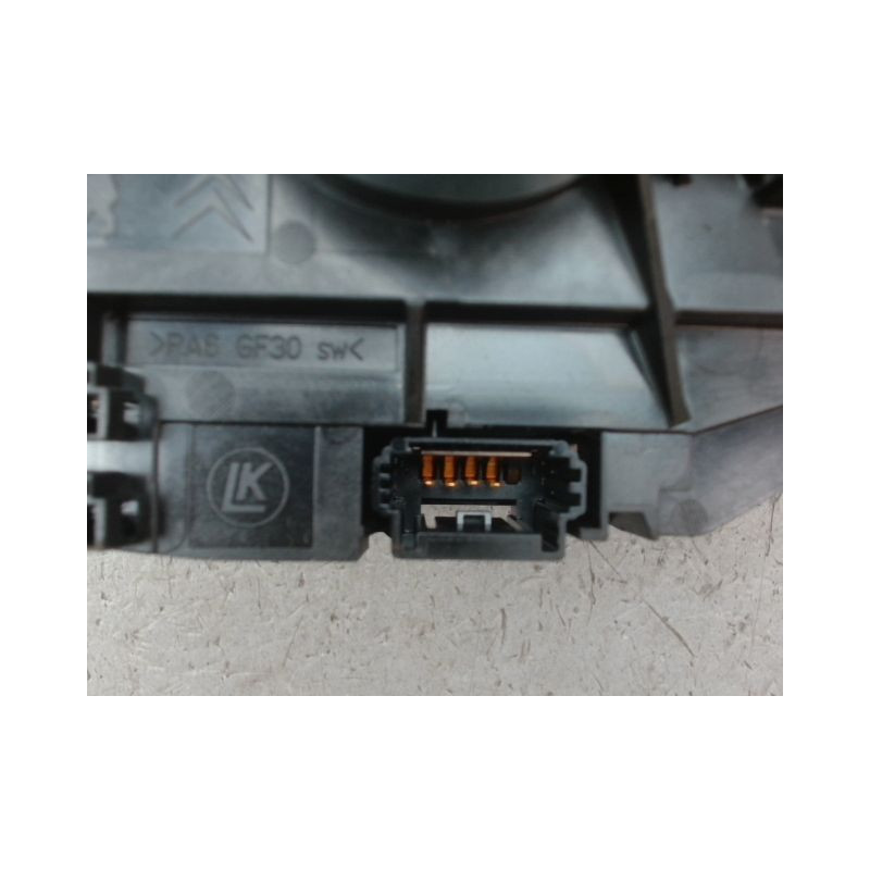 BLOC COMMODOS CITROEN C3 II Phase 1 (A51) 2009-2013