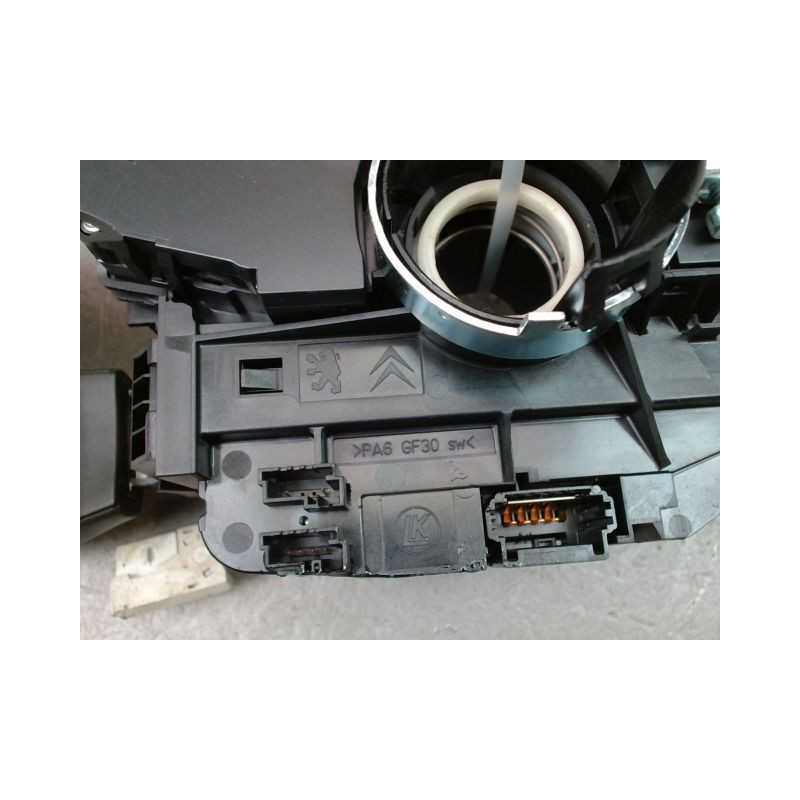 BLOC COMMODOS CITROEN C3 II Phase 1 (A51) 2009-2013