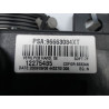 BLOC COMMODOS PEUGEOT 206+ 2009-