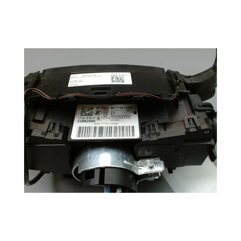 BLOC COMMODOS PEUGEOT 3008 BREAK I Phase 1 2009-2013