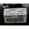 BLOC COMMODOS PEUGEOT 207 5P