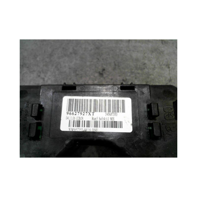 BLOC COMMODOS CITROEN C4