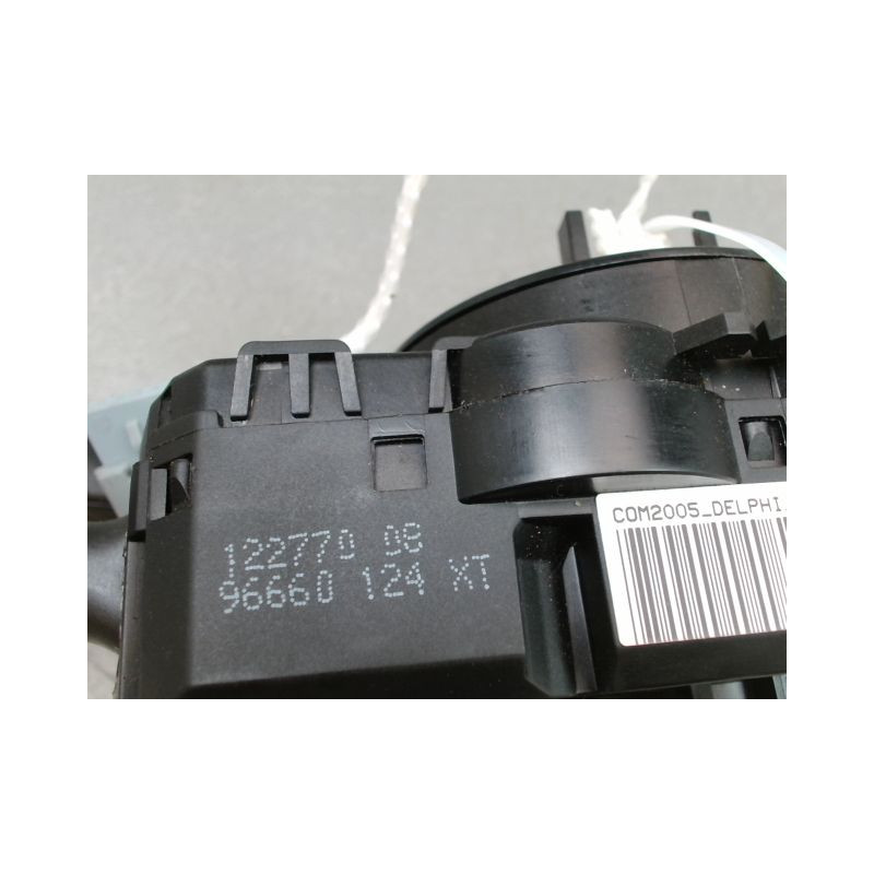 BLOC COMMODOS CITROEN C2 Phase 2 2008-2009