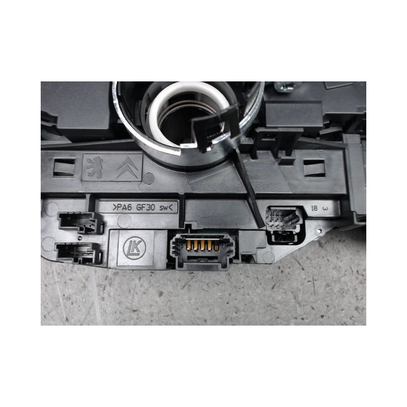 BLOC COMMODOS PEUGEOT 3008 2009-