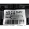 BLOC COMMODOS PEUGEOT 3008 2009-