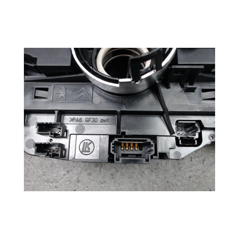 BLOC COMMODOS PEUGEOT 3008 2009-