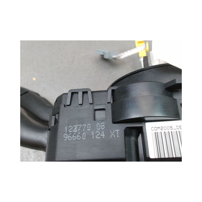 BLOC COMMODOS CITROEN C3 I Phase 2 2005-2010