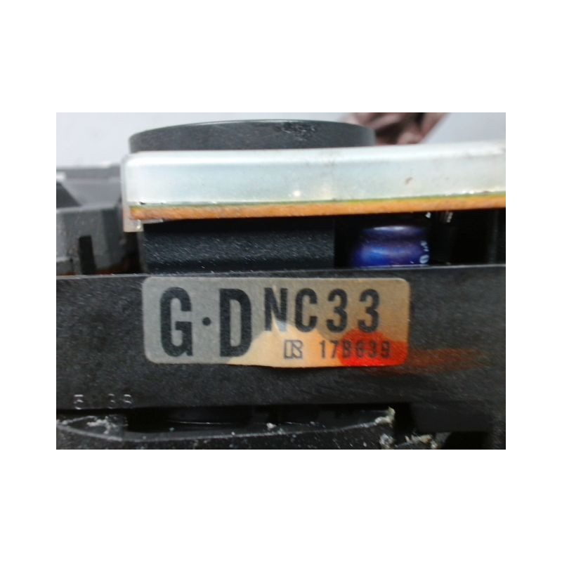 BLOC COMMODOS MAZDA MX5 2001-