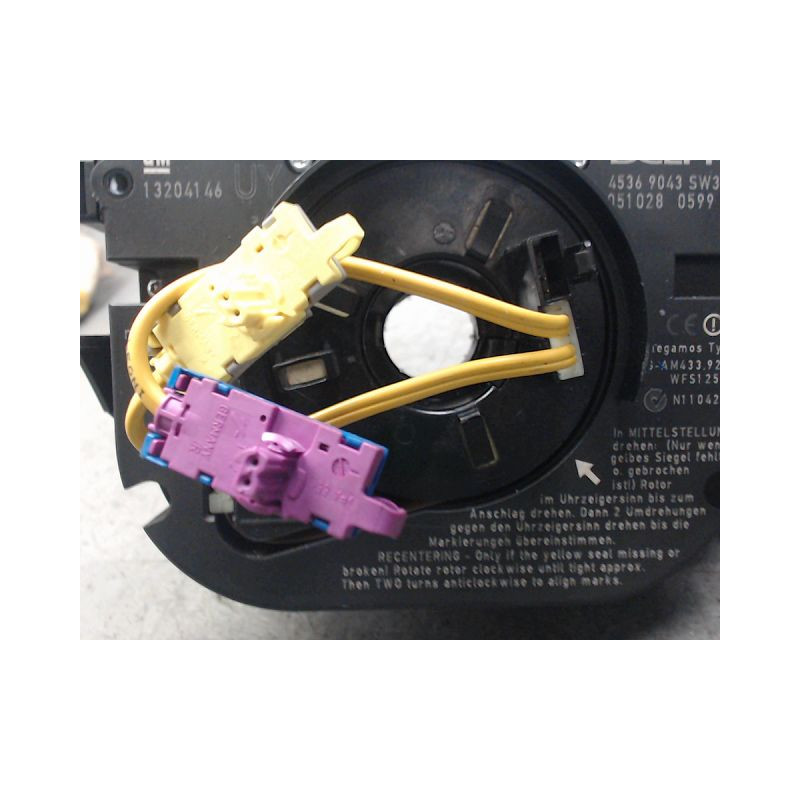 BLOC COMMODOS OPEL VECTRA 2005-