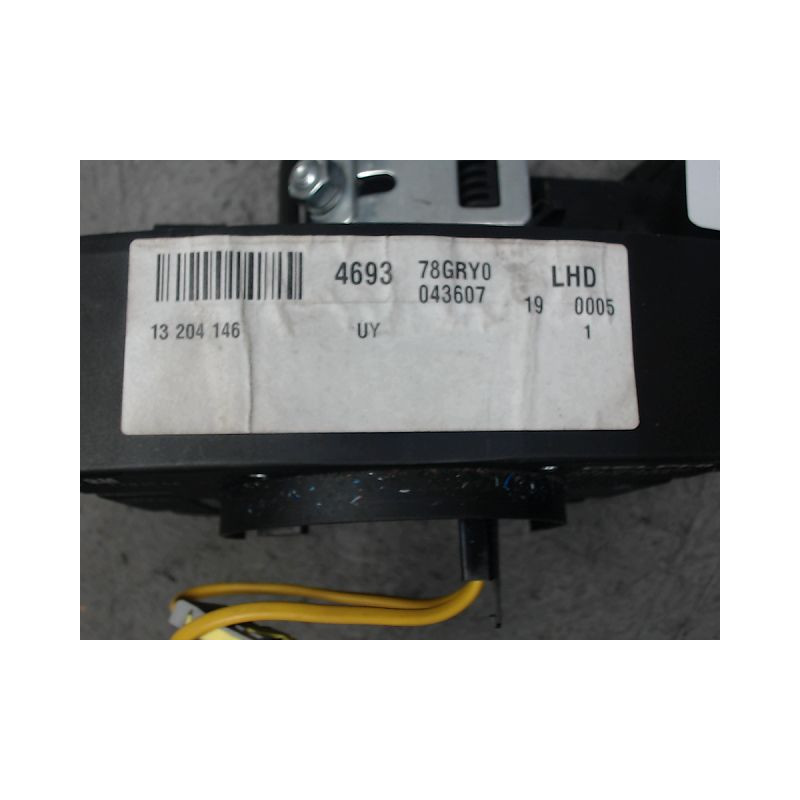 BLOC COMMODOS OPEL VECTRA 2005-