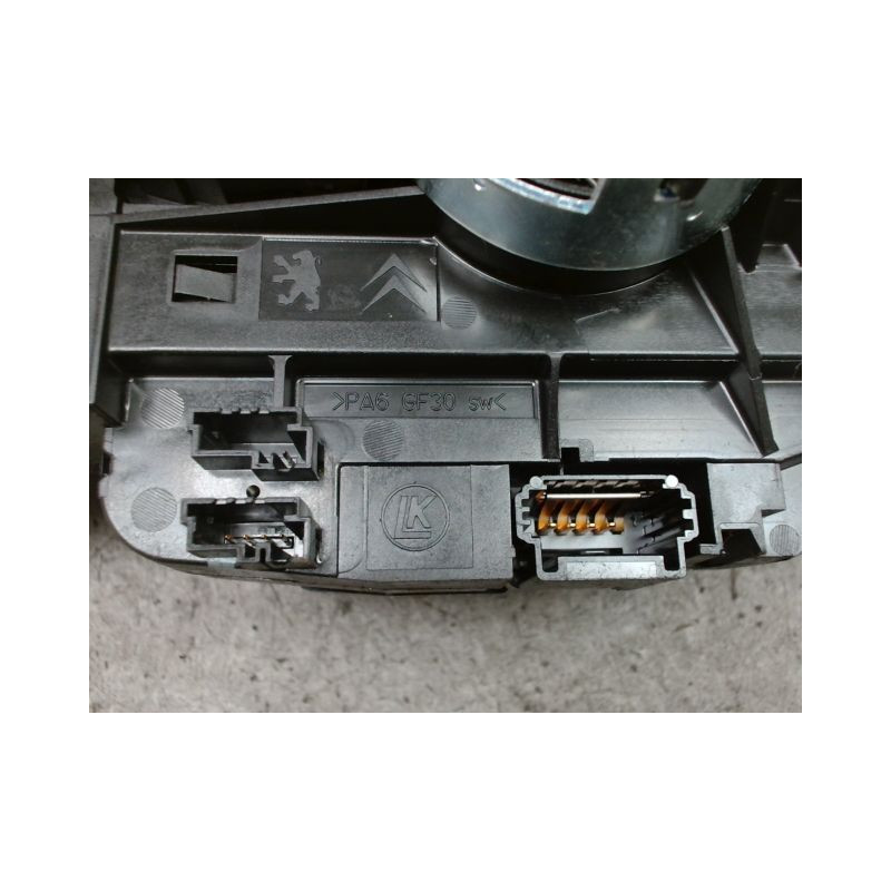 BLOC COMMODOS CITROEN C3 2009-