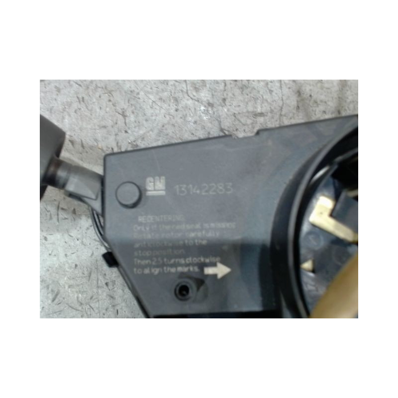 BLOC COMMODOS OPEL CORSA