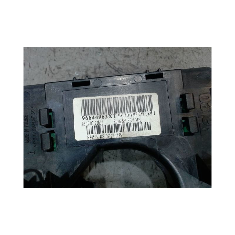 BLOC COMMODOS CITROEN C4