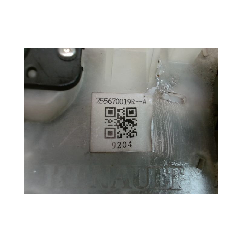 BLOC COMMODOS RENAULT MEGANE BREAK III Phase 1 2009-2012