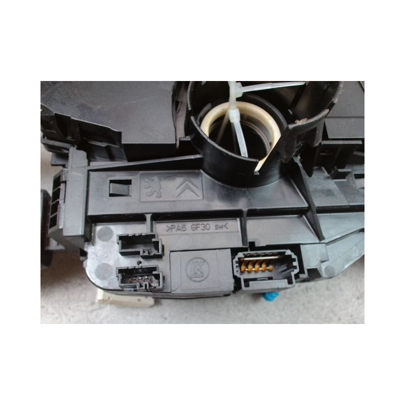 BLOC COMMODOS CITROEN C3 II Phase 1 (A51) 2009-2013