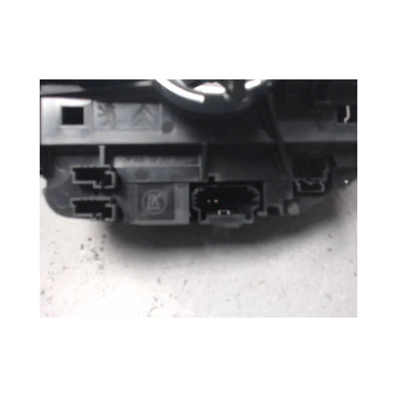 BLOC COMMODOS CITROEN C4