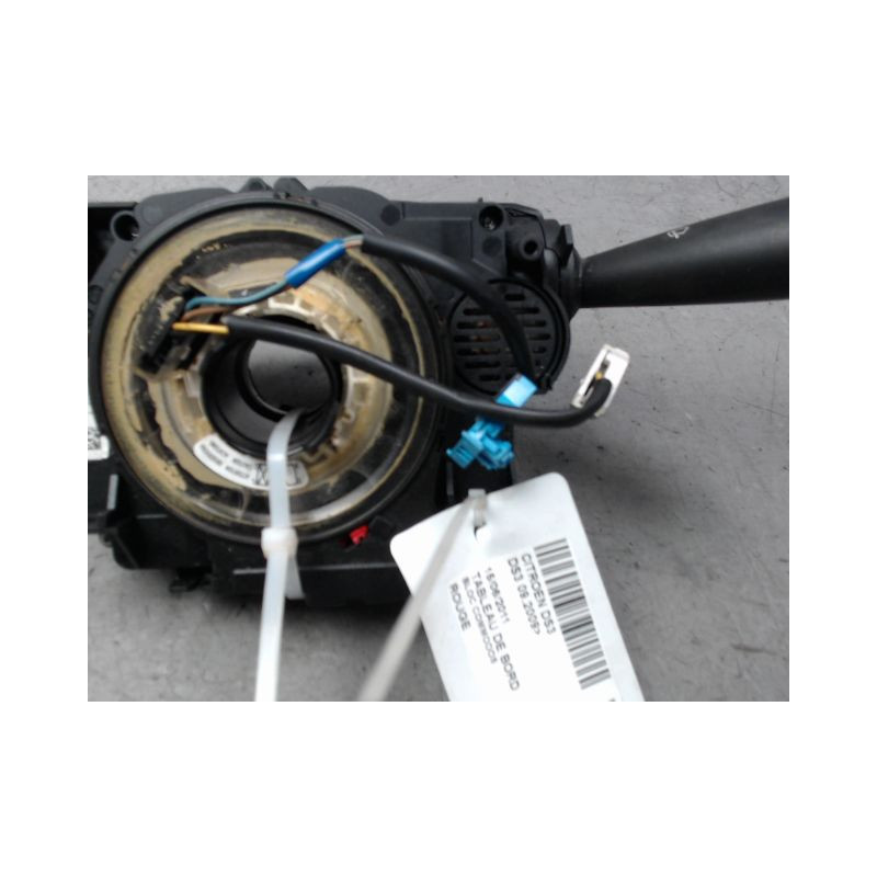 BLOC COMMODOS CITROEN DS3 2009-