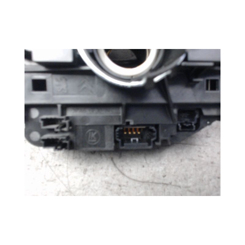 BLOC COMMODOS PEUGEOT 508 2010-