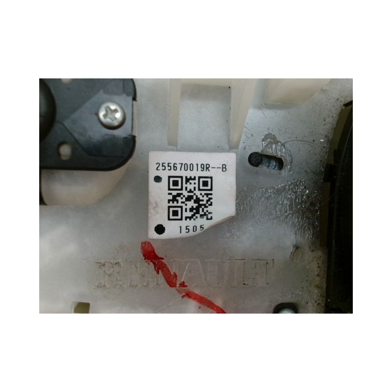 BLOC COMMODOS RENAULT MEGANE COUPE III Phase 1 2008-2012