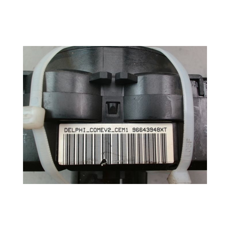 BLOC COMMODOS CITROEN C3 PICASSO MONOSP. Phase 1 2009-2012