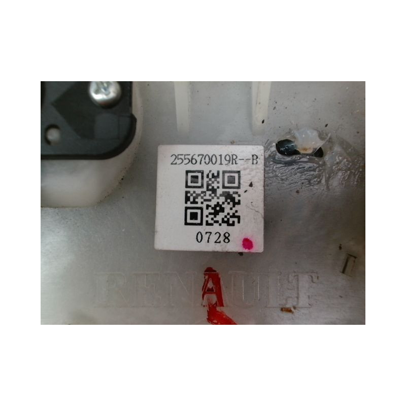 BLOC COMMODOS RENAULT MEGANE COUPE III Phase 1 2008-2012