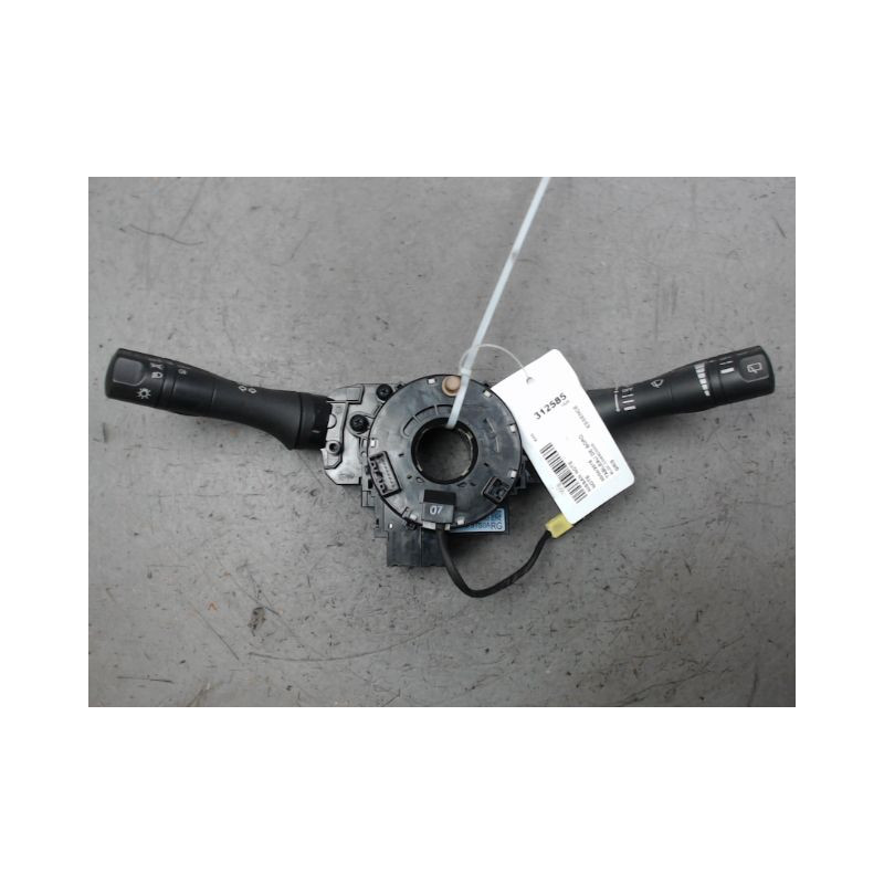 BLOC COMMODOS NISSAN NOTE
