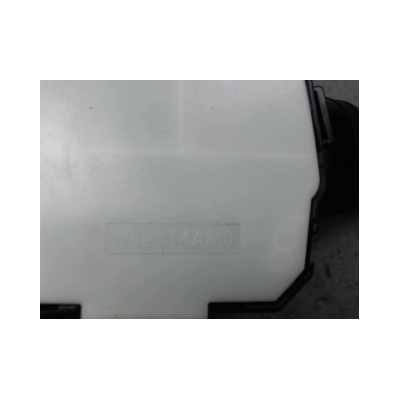 BLOC COMMODOS NISSAN NOTE