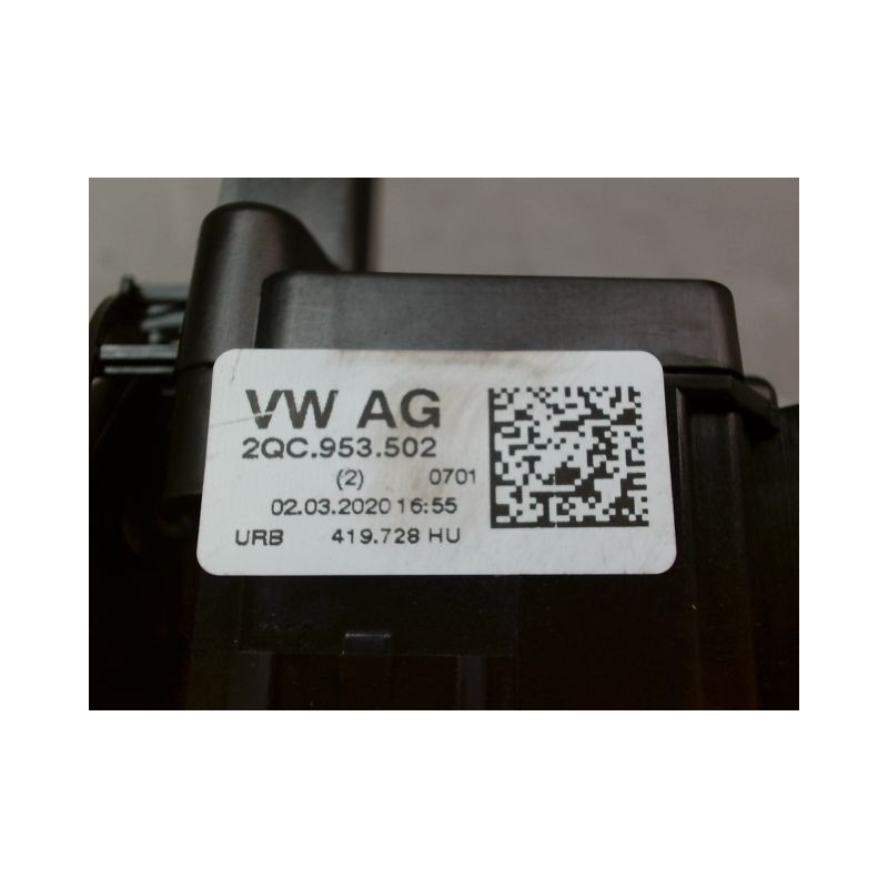BLOC COMMODOS VOLKSWAGEN POLO 2009-