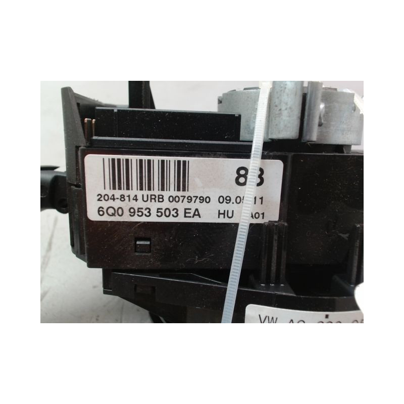 BLOC COMMODOS SKODA FABIA 2007-