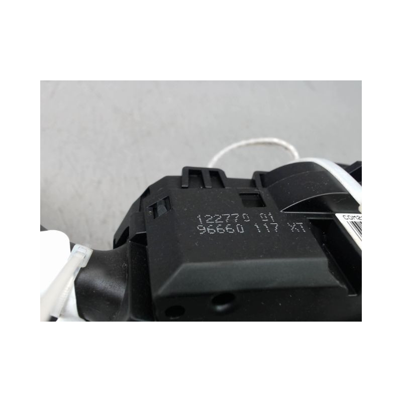 BLOC COMMODOS CITROEN C3 I Phase 2 2005-2010