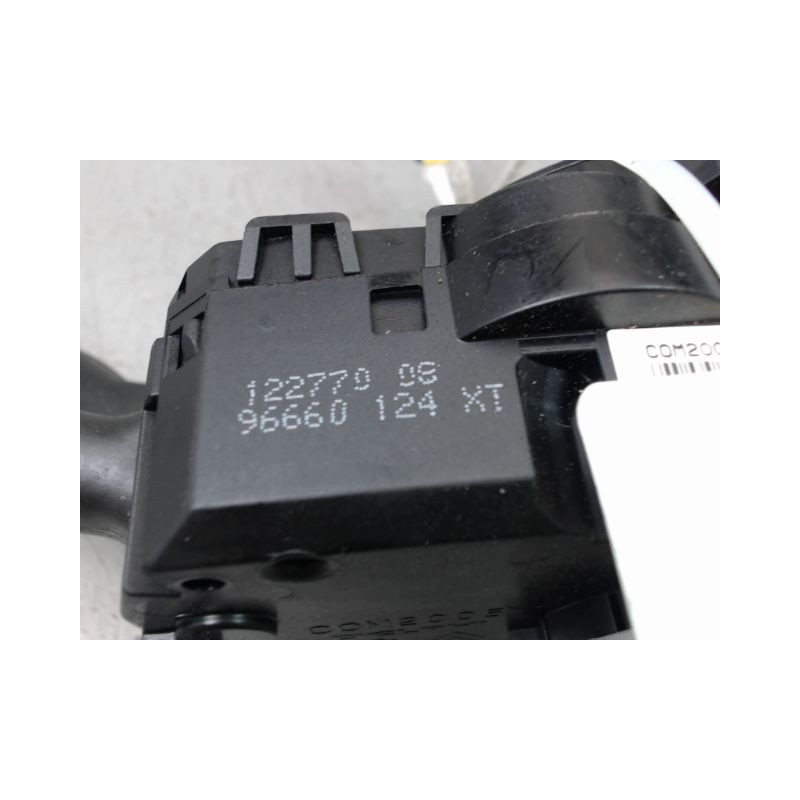 BLOC COMMODOS CITROEN C2 Phase 2 2008-2009