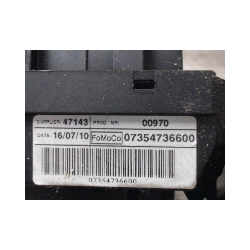 BLOC COMMODOS FORD KA 2008-