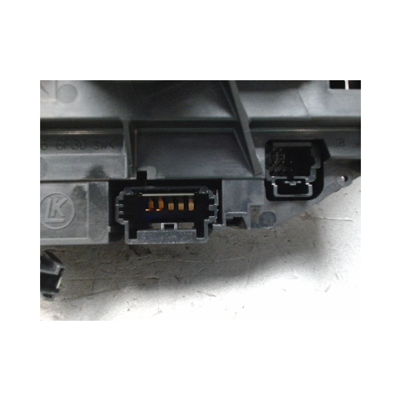 BLOC COMMODOS PEUGEOT 508 2010-