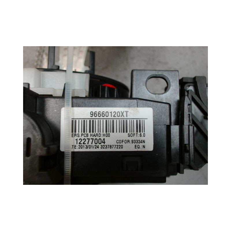 BLOC COMMODOS CITROEN C3 2005-
