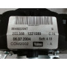 BLOC COMMODOS CITROEN C2 2003-