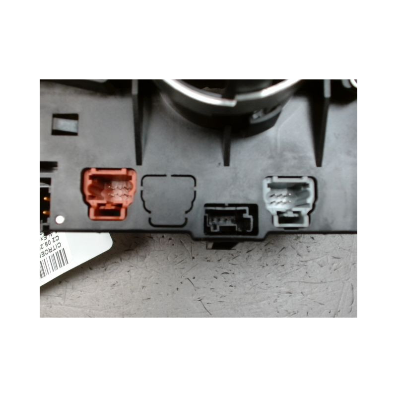 BLOC COMMODOS CITROEN C2 2003-