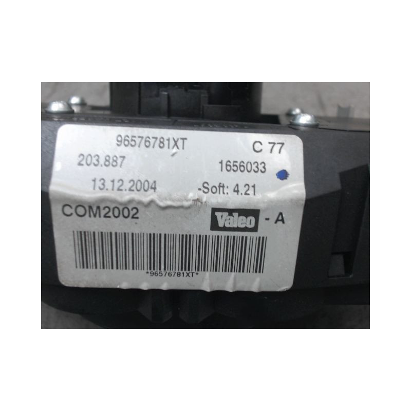 BLOC COMMODOS CITROEN C3 2002-2005