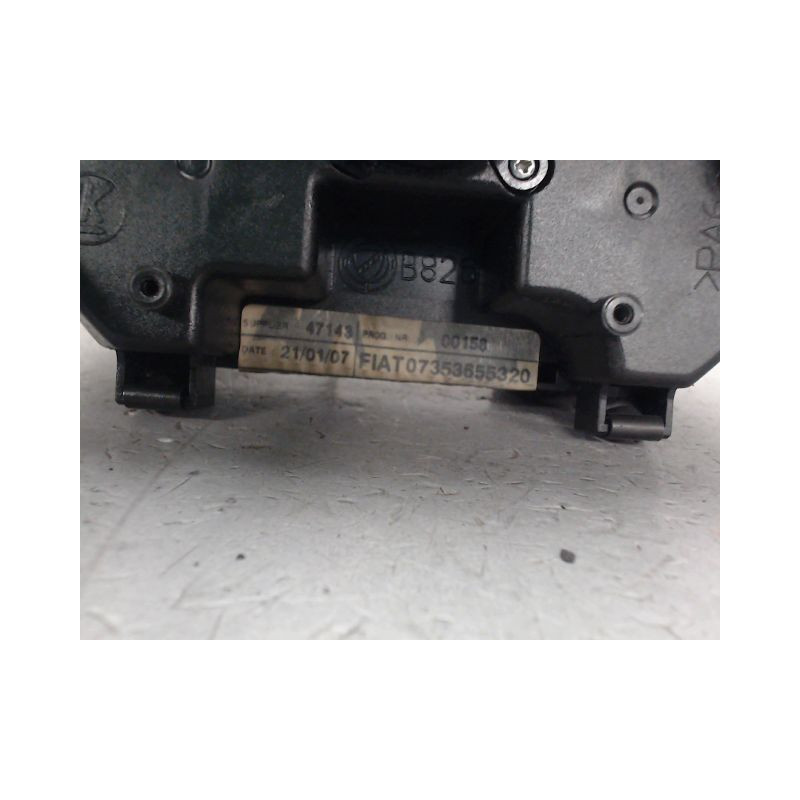 BLOC COMMODOS ALFA ROMEO 147