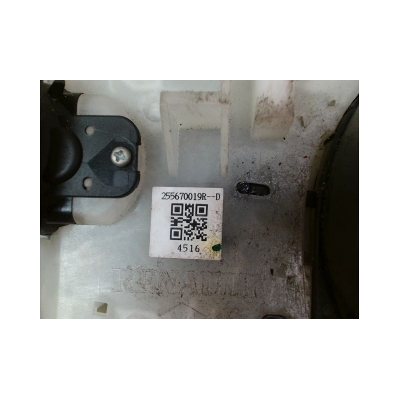 BLOC COMMODOS RENAULT GRAND SCENIC MONOSP. III Phase 2 LONG 2011-2013