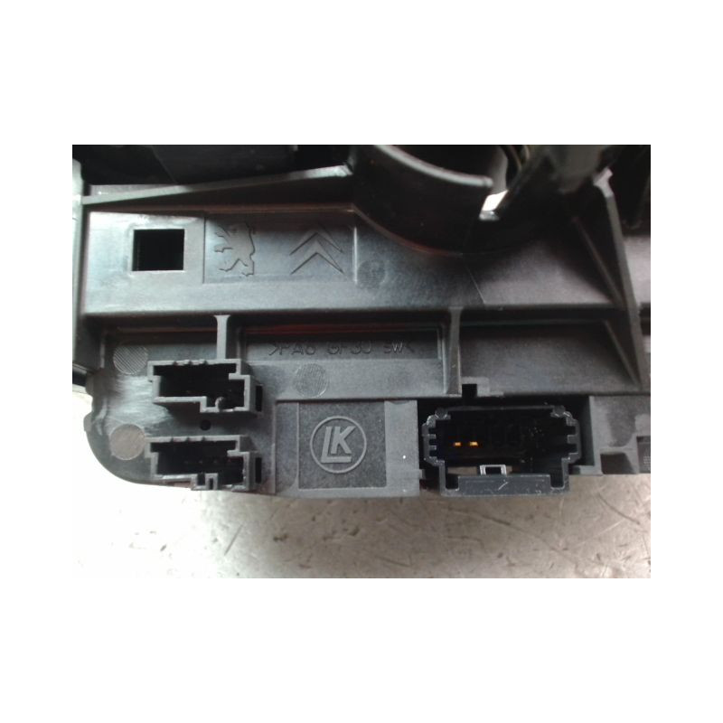 BLOC COMMODOS CITROEN C4 CACTUS