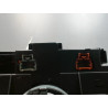 BLOC COMMODOS PEUGEOT 206