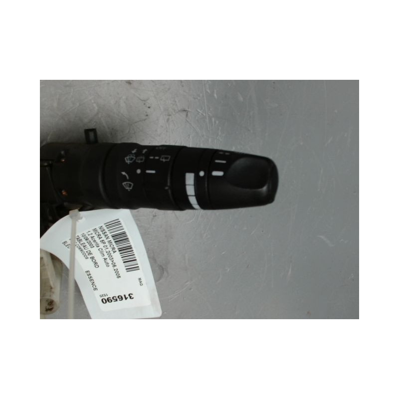 BLOC COMMODOS NISSAN MICRA 2003-2005