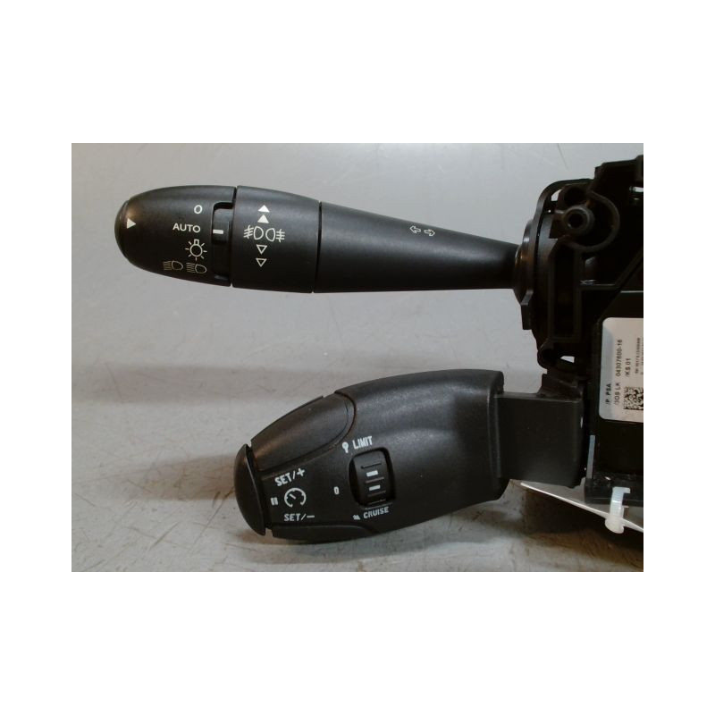 BLOC COMMODOS PEUGEOT 3008 2009-