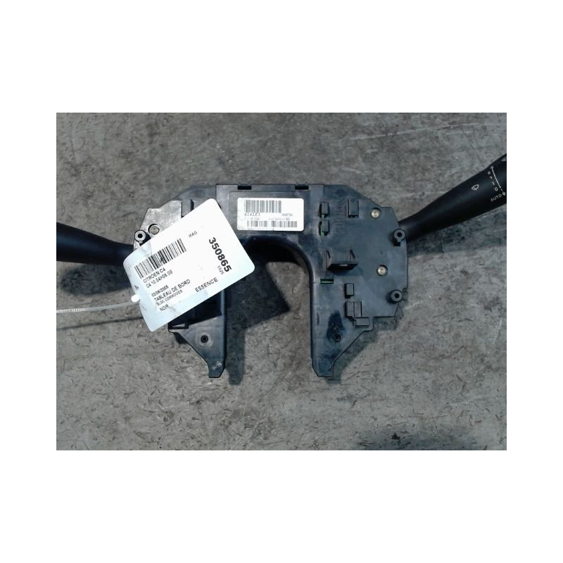 BLOC COMMODOS CITROEN C4 04-08