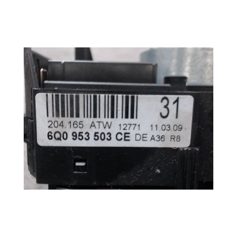 BLOC COMMODOS VOLKSWAGEN POLO 2005-