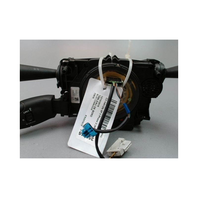 BLOC COMMODOS CITROEN C3 II Phase 2 (A51) 2013-2016