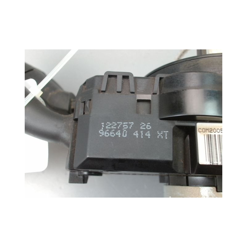 BLOC COMMODOS CITROEN C3 I Phase 2 2005-2010