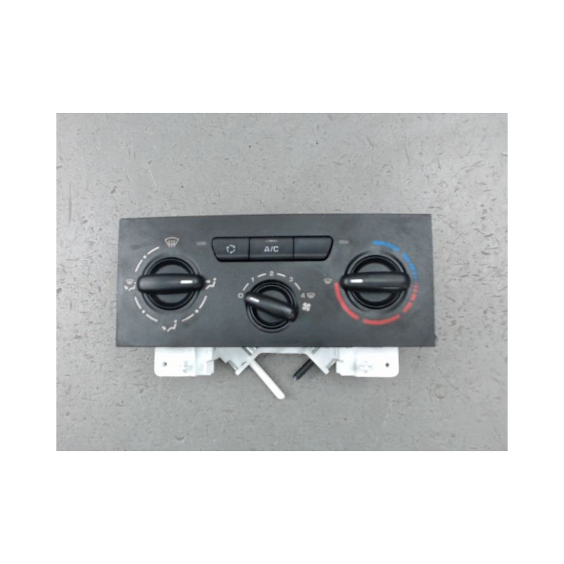 COMMANDE DE CHAUFFAGE CITROEN BERLINGO