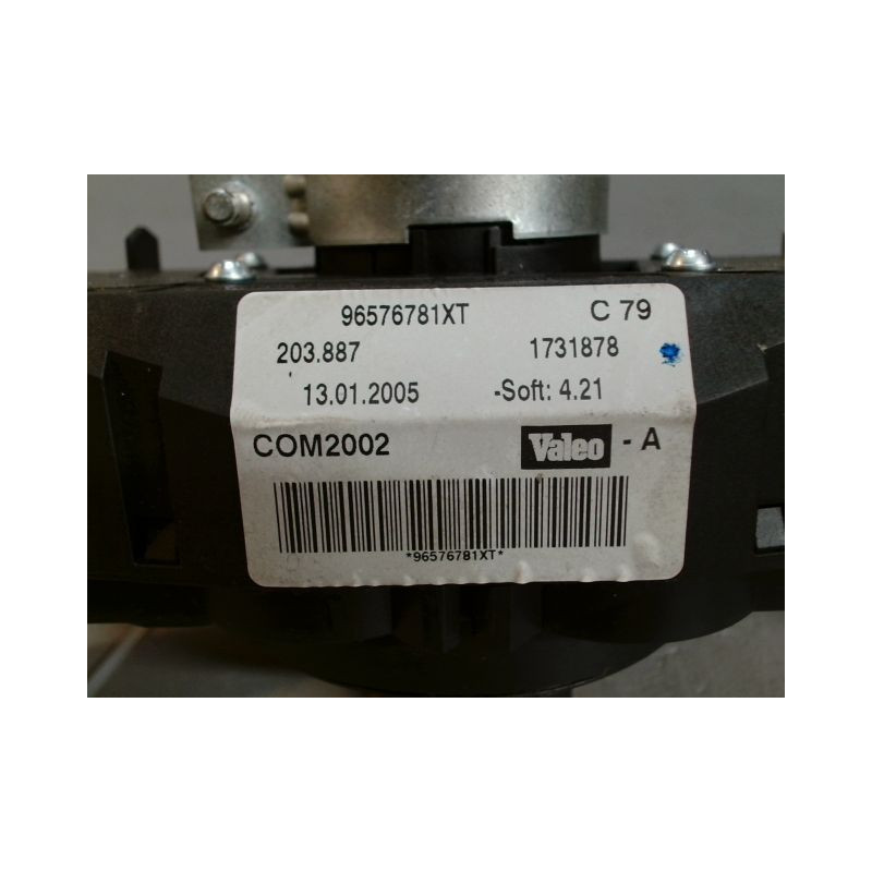 BLOC COMMODOS CITROEN C3 2002-2005